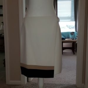 White House/Black Market skirt